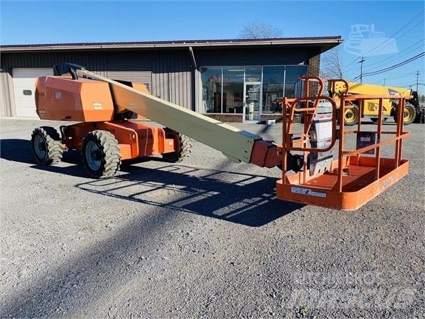 JLG 600S 伸縮臂高空作業車