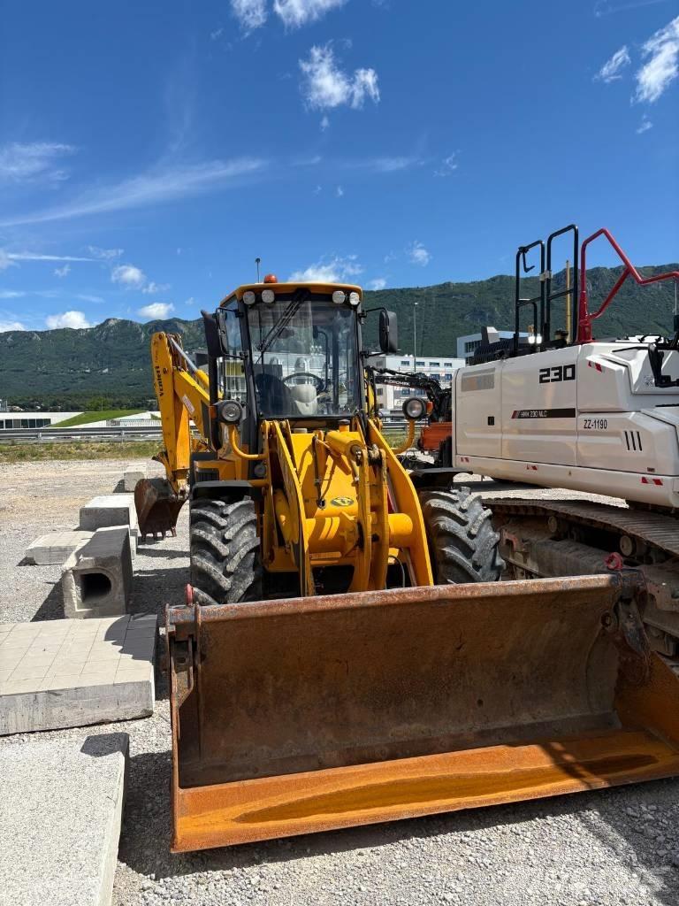 Venieri VL 10.23C 反鏟裝載機