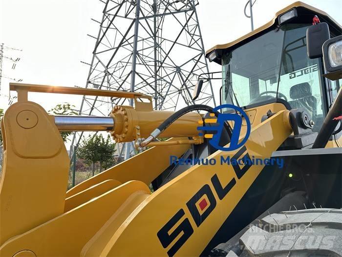 SDLG LG956L 輪胎式裝載機