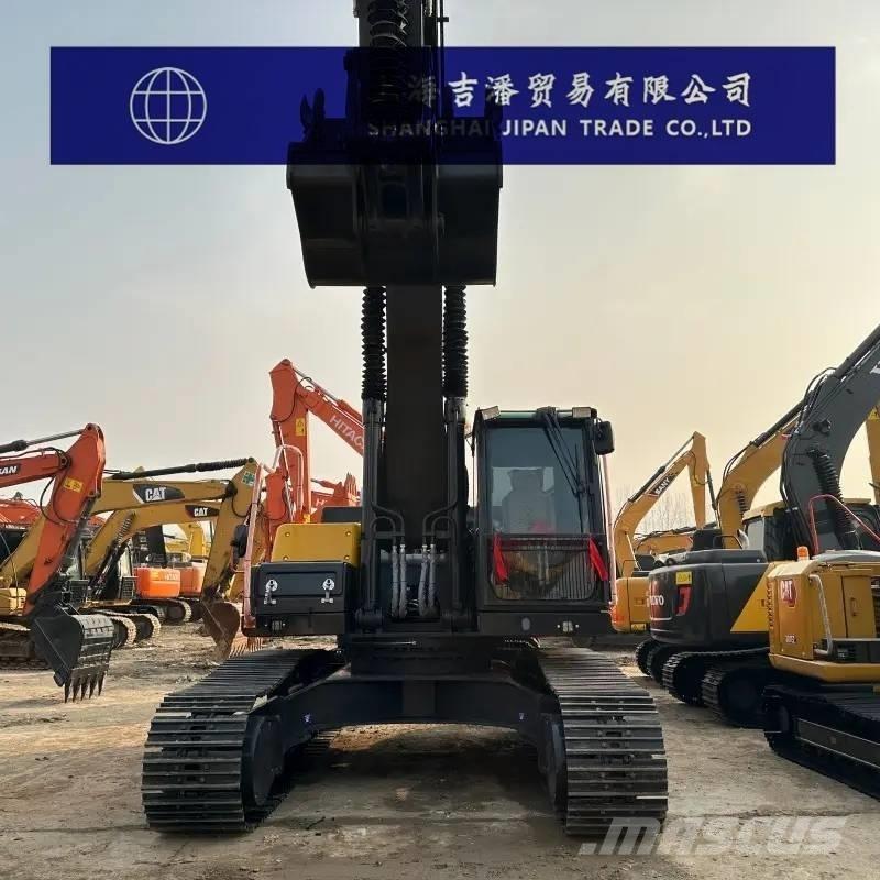 Volvo EC 300 履帶式 挖土機/掘鑿機/挖掘機