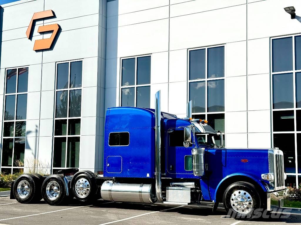 Peterbilt 389 曳引機組件