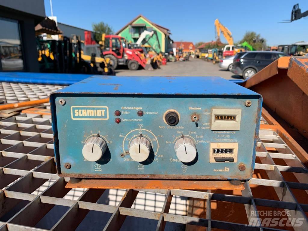 Schmidt Schmidt 砂鹽撒布機