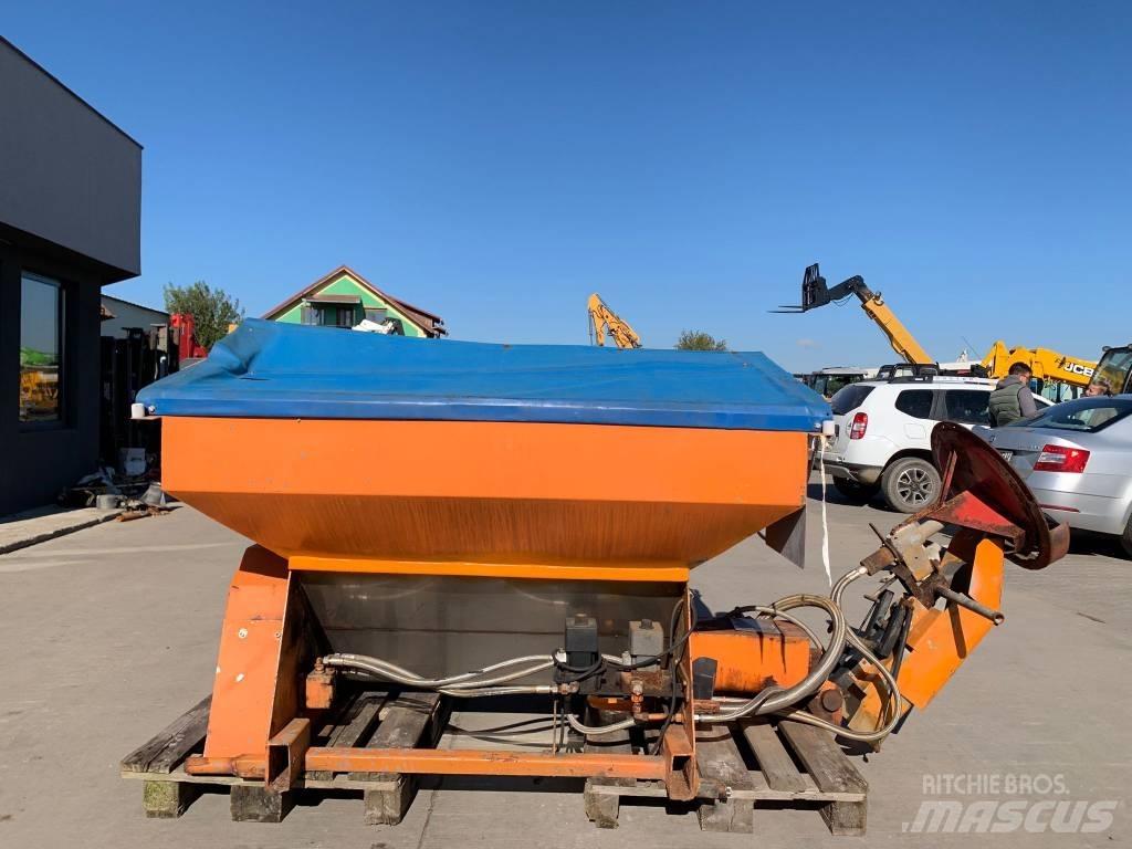 Schmidt Schmidt 砂鹽撒布機