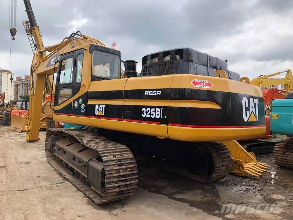 CAT 330 B L 履帶式 挖土機/掘鑿機/挖掘機
