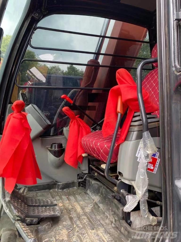 Hitachi zaxis70 履帶式 挖土機/掘鑿機/挖掘機
