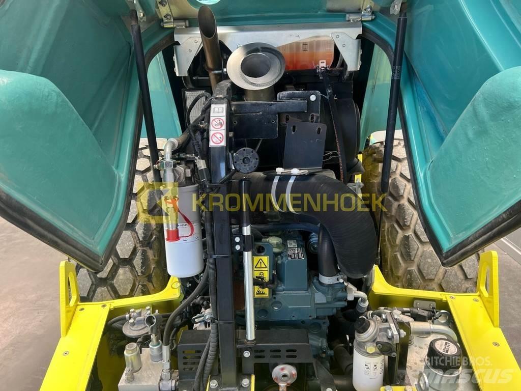 Ammann ARS 70 夯實機(夯土機)