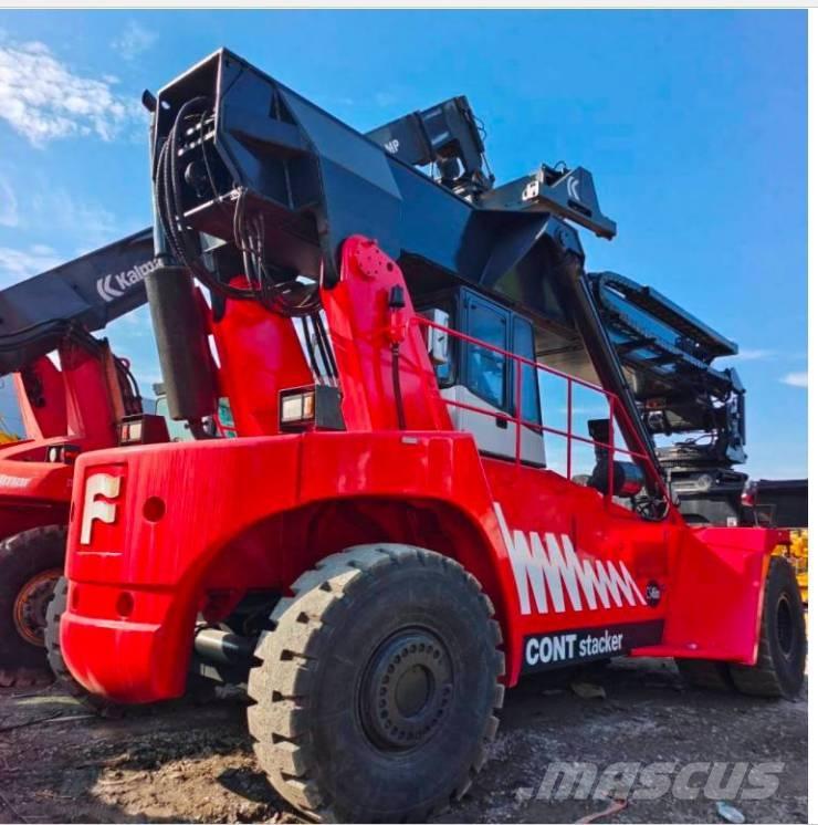 Fantuzzi CS 45 KM 前伸型堆積機