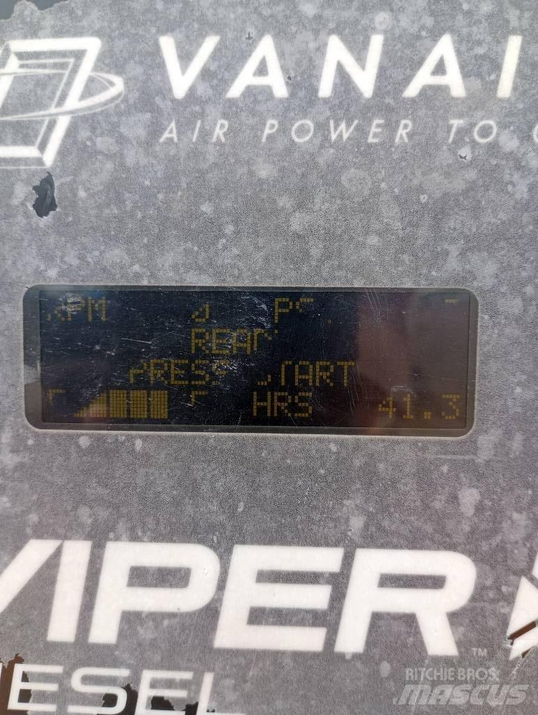 Viper Air Compressor 鑽孔設備配件和備件