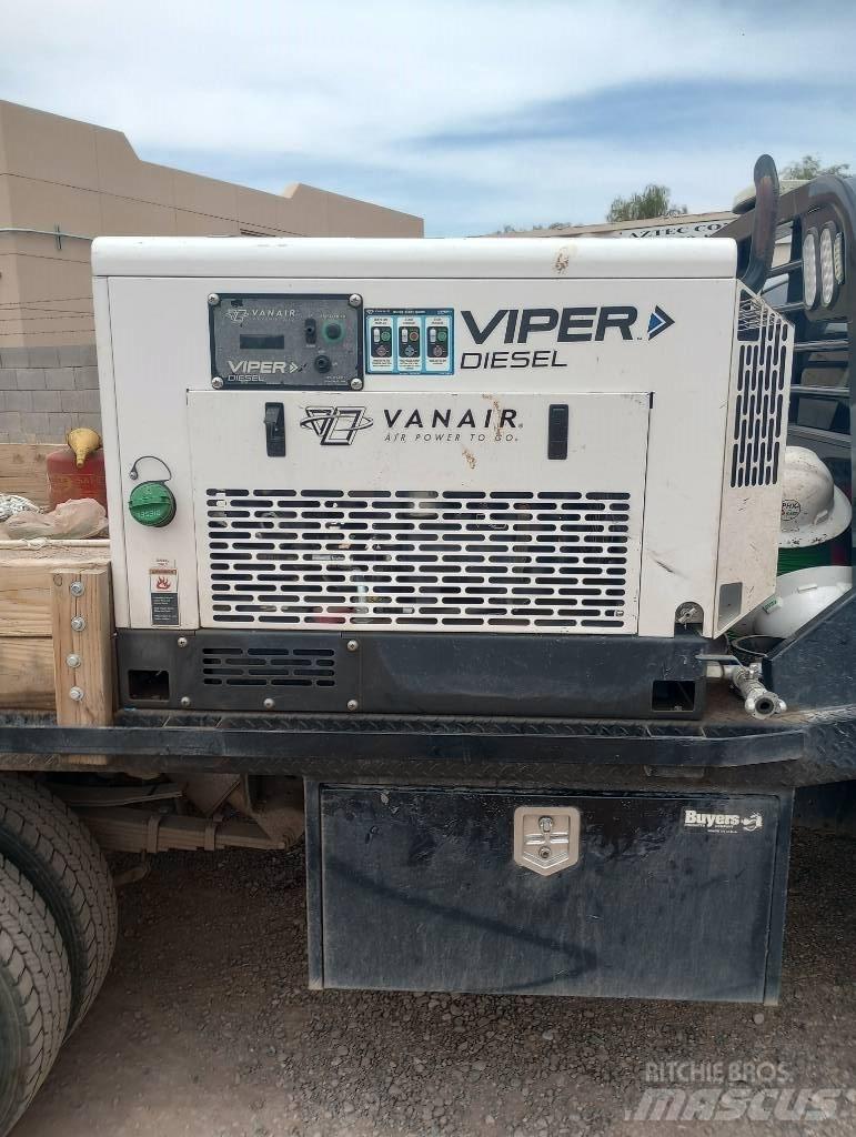 Viper Air Compressor 鑽孔設備配件和備件