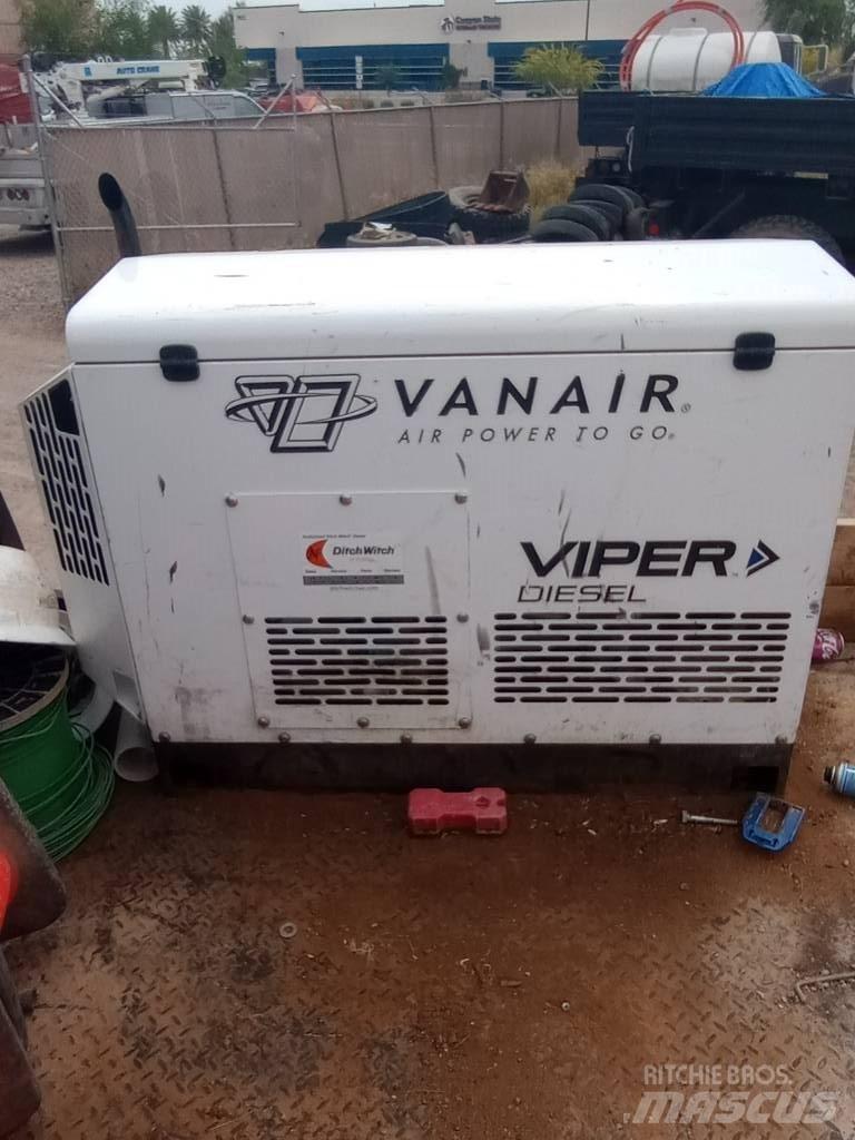 Viper Air Compressor 鑽孔設備配件和備件