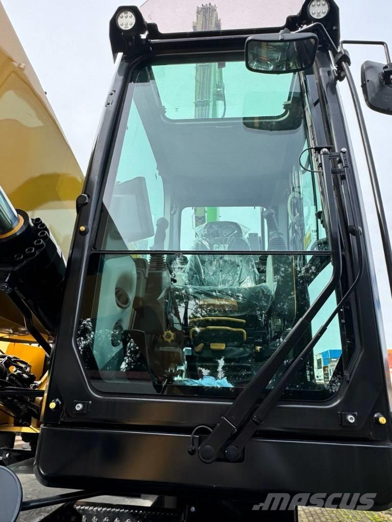 CAT MH 3040 廢棄物/工業用操作車