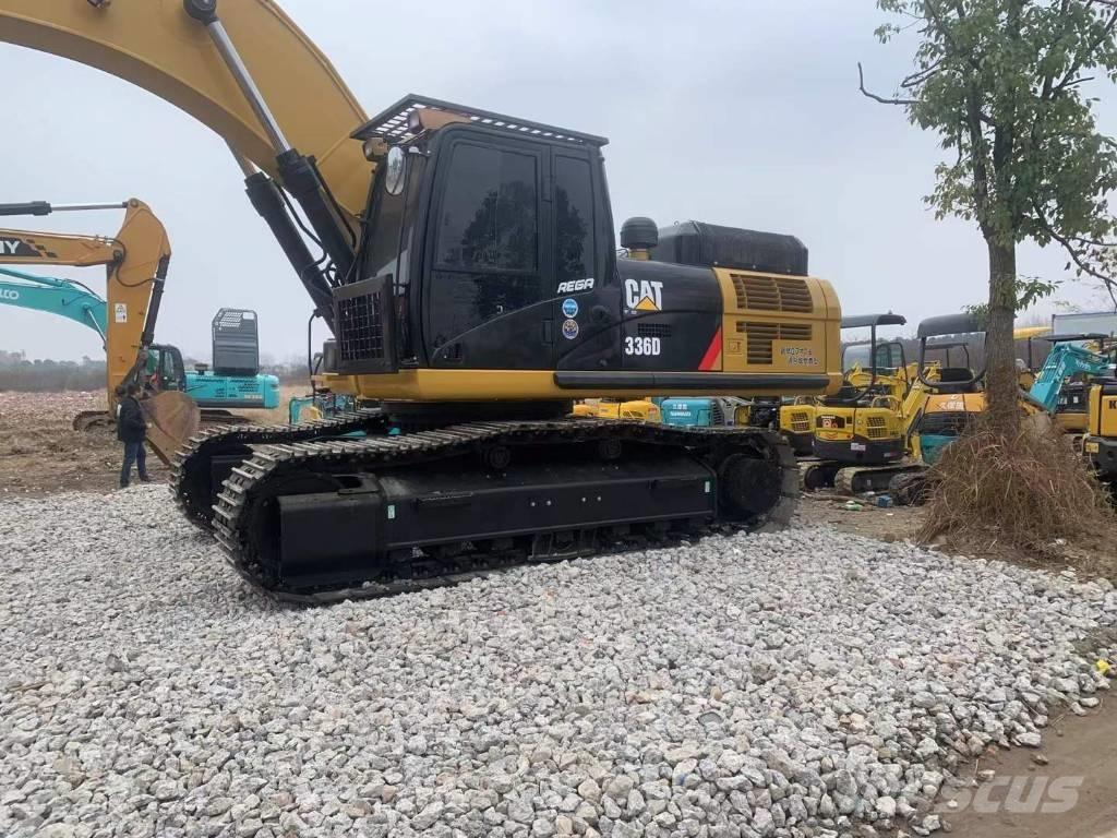 CAT 336gc 履帶式 挖土機/掘鑿機/挖掘機