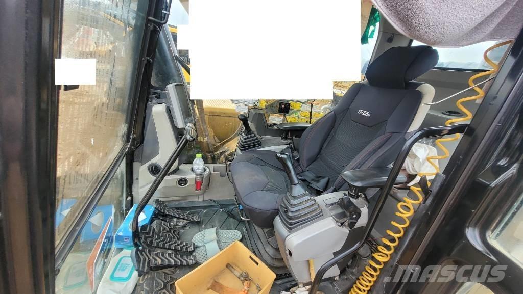 CAT 336 F L 履帶式 挖土機/掘鑿機/挖掘機