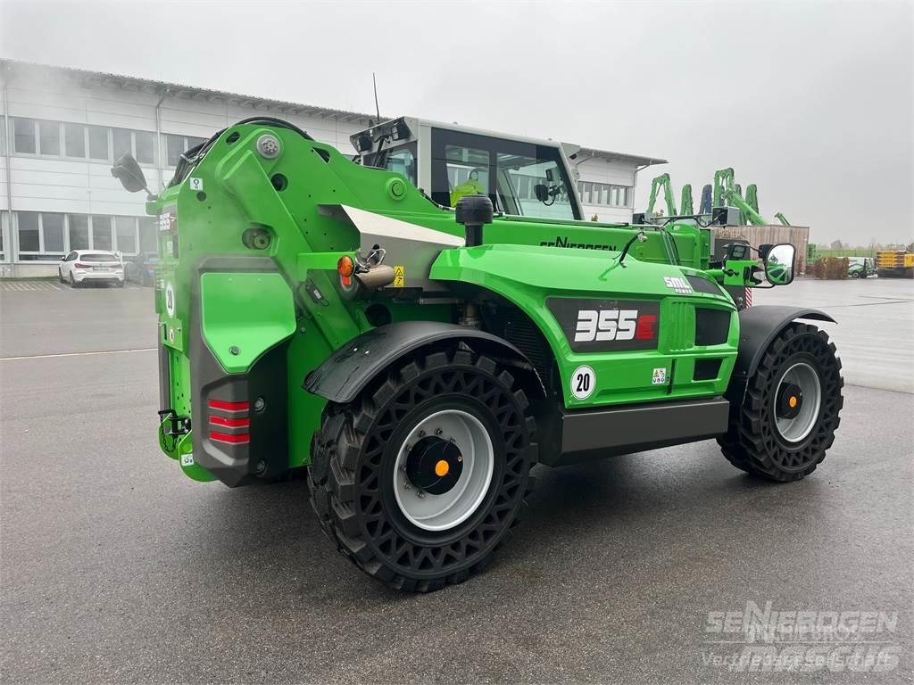 Sennebogen 355 M 堆高機(叉車)-其他