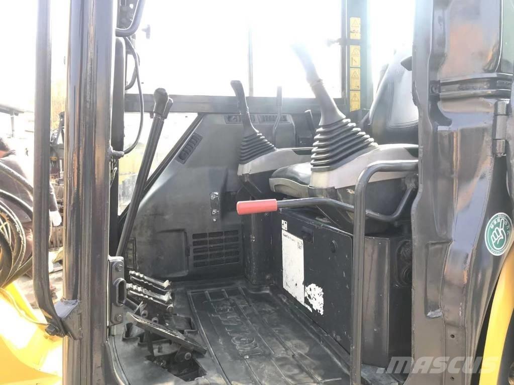 Komatsu PC 55 履帶式 挖土機/掘鑿機/挖掘機