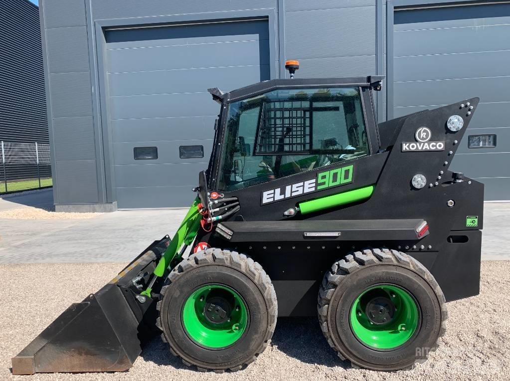 Kovaco Elise 900 反鏟裝載機