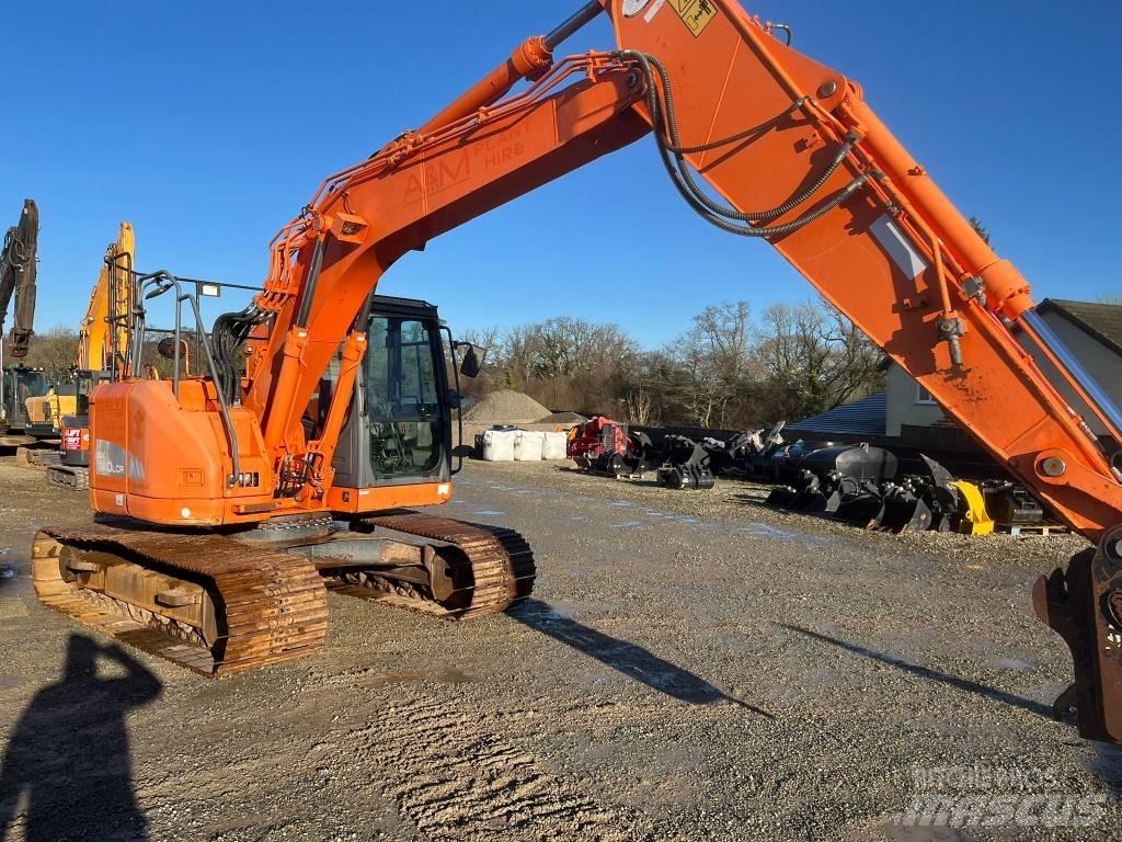 Doosan DX 140 LCR-3 履帶式 挖土機/掘鑿機/挖掘機