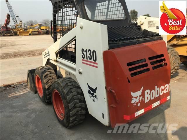 Bobcat S 130 滑移轉向裝載機
