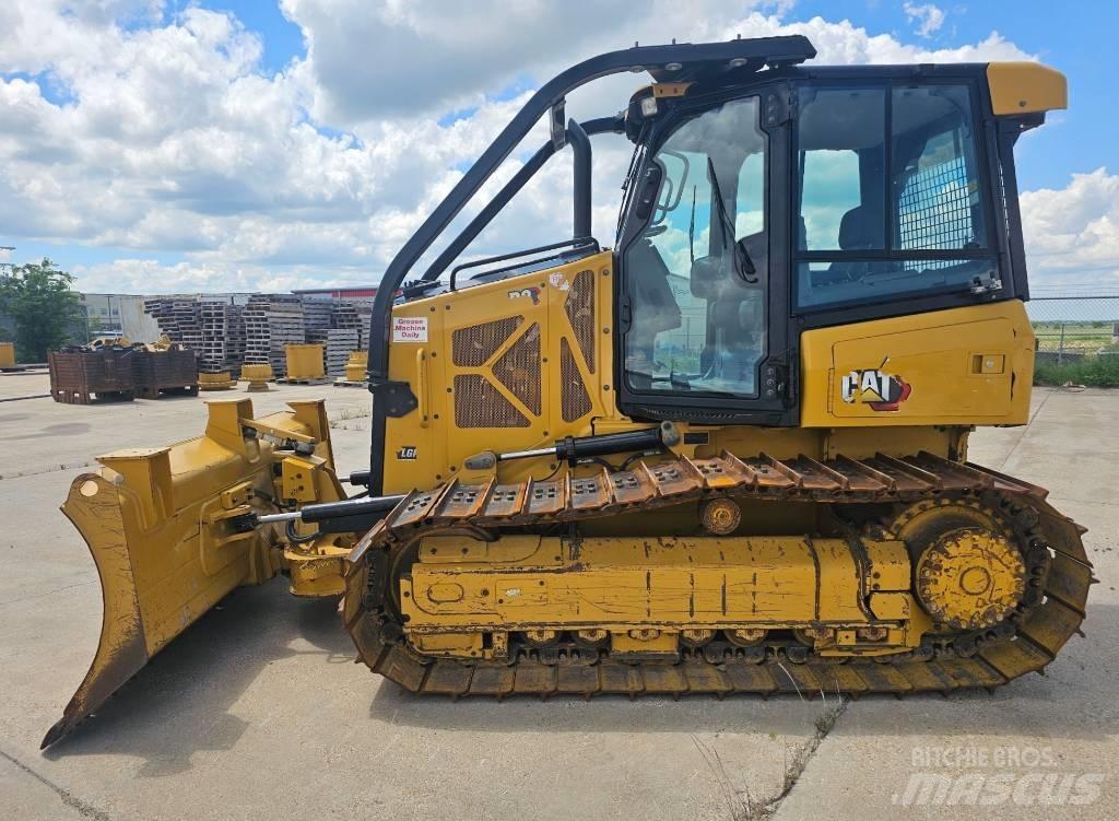 CAT D 3 LGP 履帶推土機