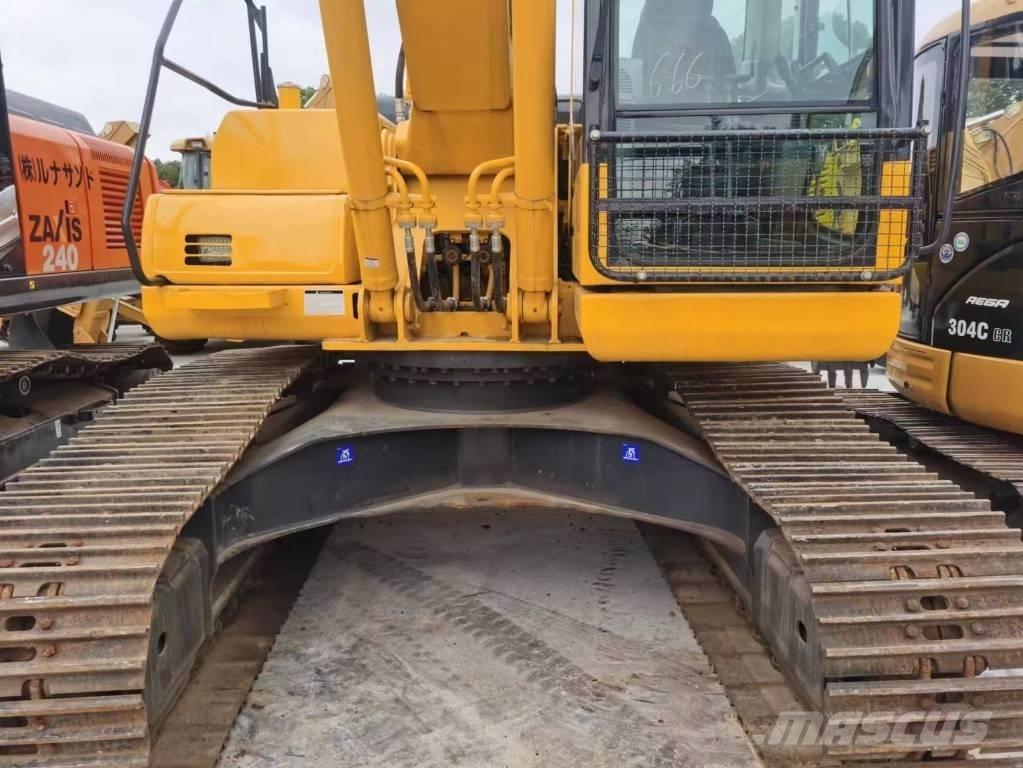 Komatsu PC 200-8 履帶式 挖土機/掘鑿機/挖掘機