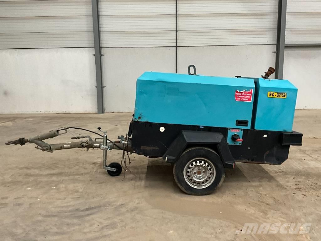 Ingersoll Rand 7/51 空氣壓縮機