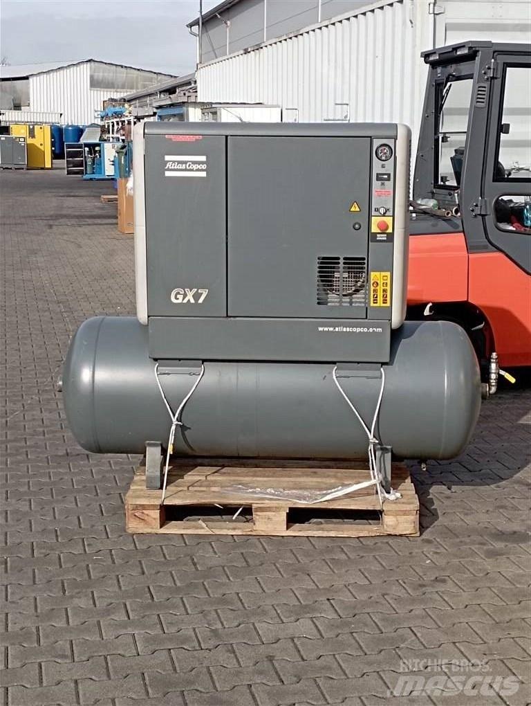 Atlas Copco GX 7 空氣壓縮機
