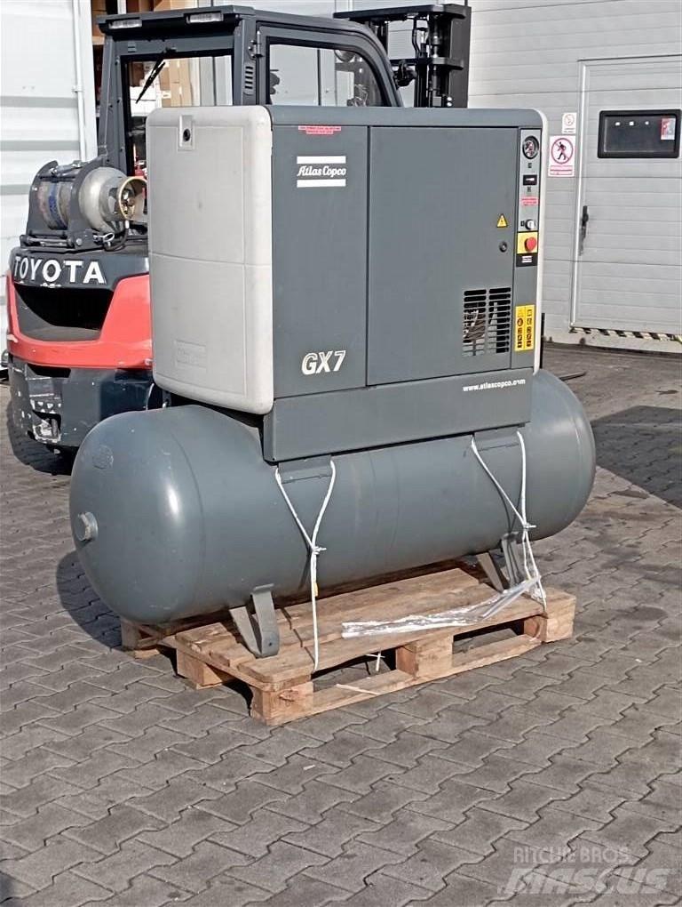 Atlas Copco GX 7 空氣壓縮機