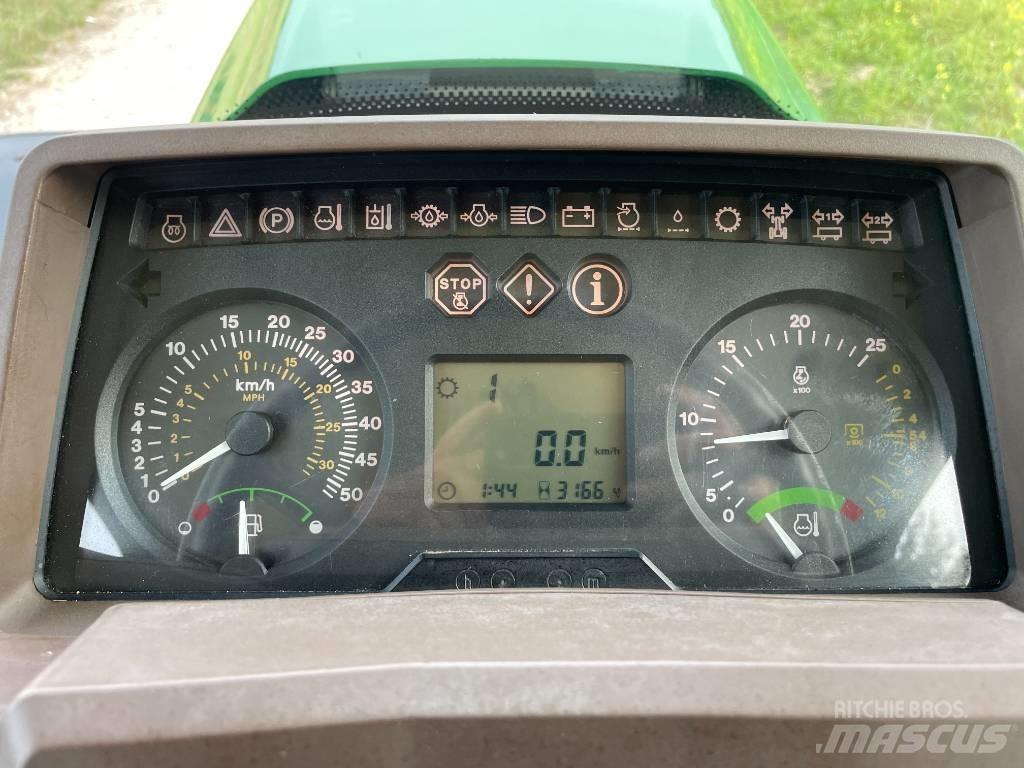 John Deere 6920 曳引機