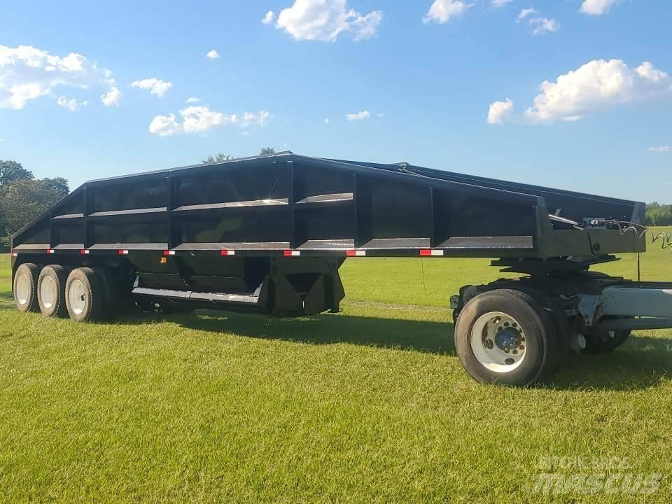 DAKOTA 42' 傾卸式拖車