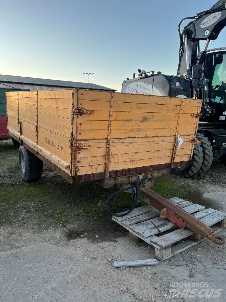 Velsa 5 Ton 運糧車