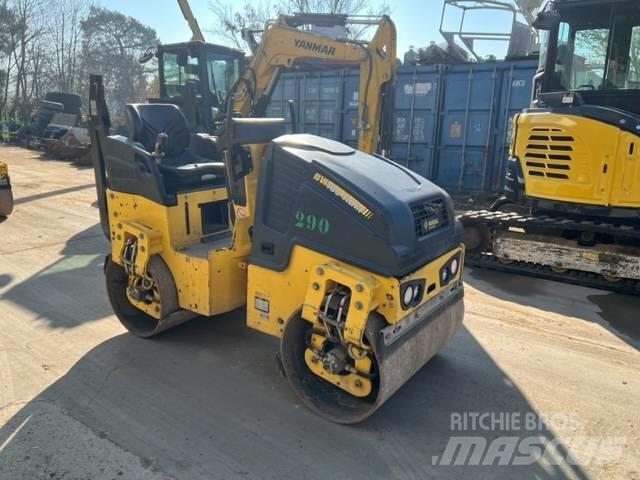 Bomag BW 100 AD M-5 雙輪滾壓機
