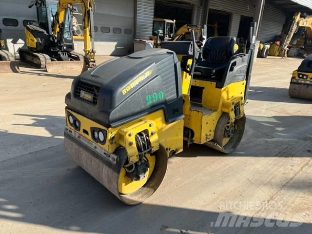 Bomag BW 100 AD M-5 雙輪滾壓機