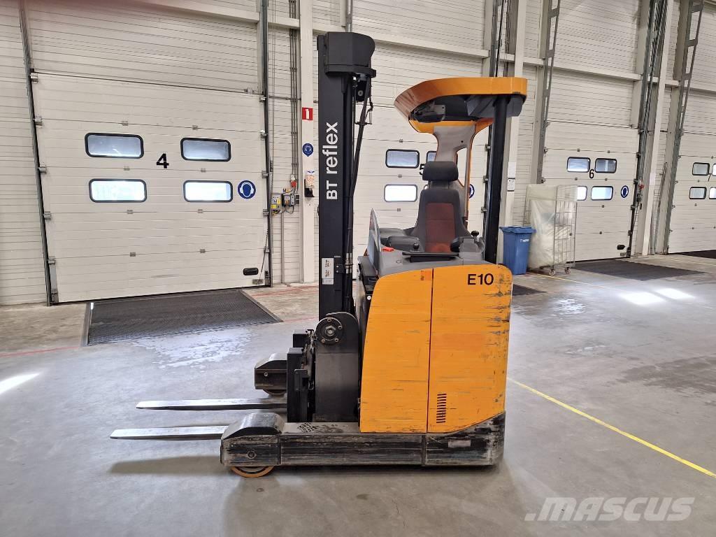 Toyota RRE140 前伸式堆高機(叉車)