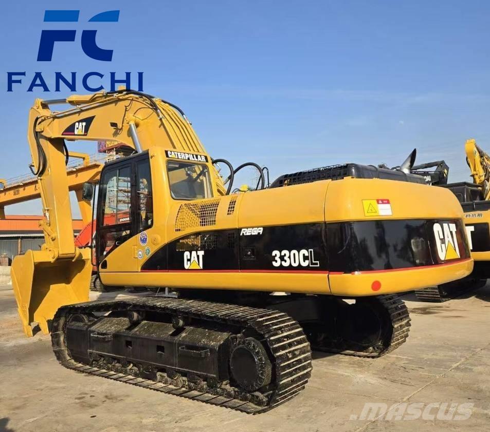 CAT 330 CL 履帶式 挖土機/掘鑿機/挖掘機