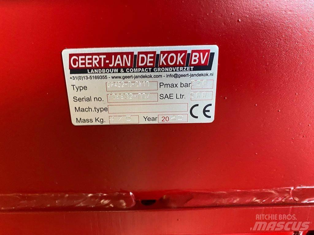Zijtveld 452 D 旋轉混合器