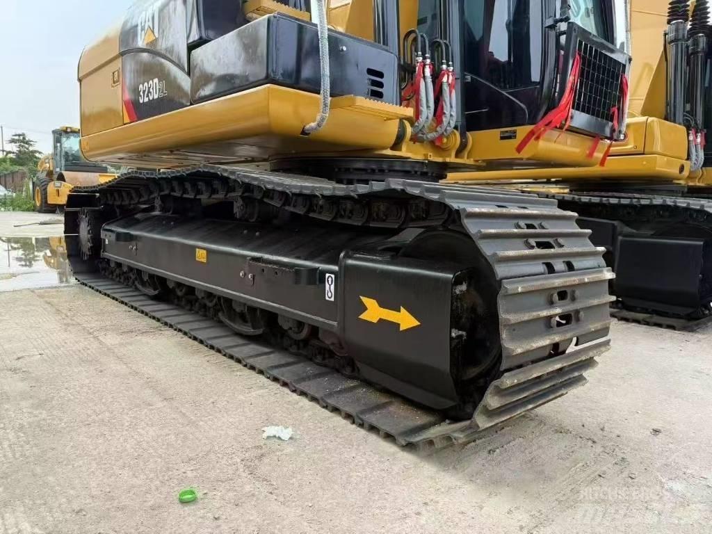 CAT 323D2L 履帶式 挖土機/掘鑿機/挖掘機
