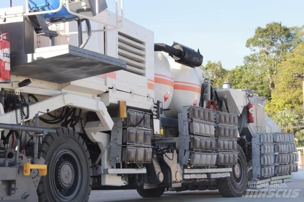 Wirtgen RX4500 瀝青機械配件