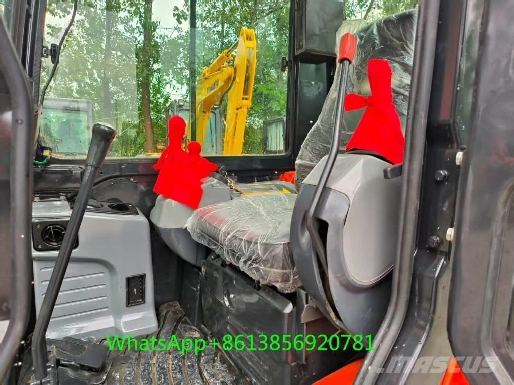 Kubota U 40 小型挖土機/掘鑿機<7t(小型挖掘機)