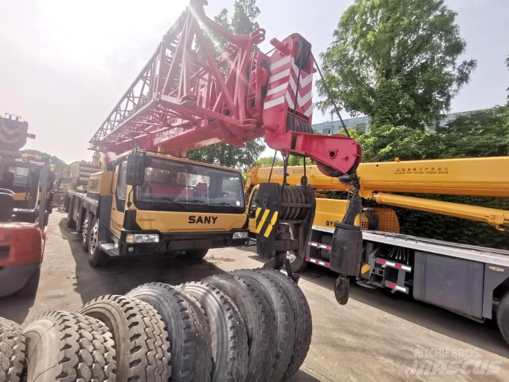 Sany STC 750 S 全路面起重機/吊車