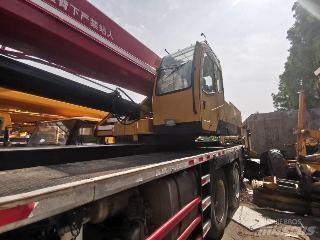 Sany STC 750 S 全路面起重機/吊車