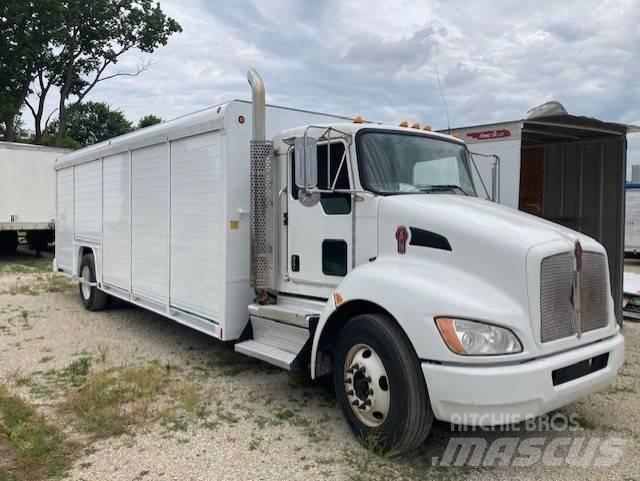 Kenworth T 270 飲料運輸卡車