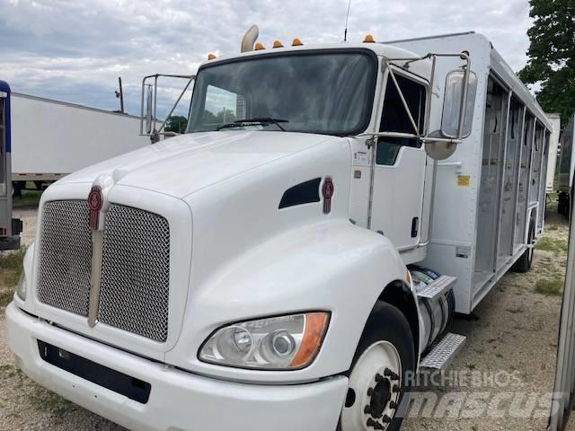 Kenworth T 270 飲料運輸卡車