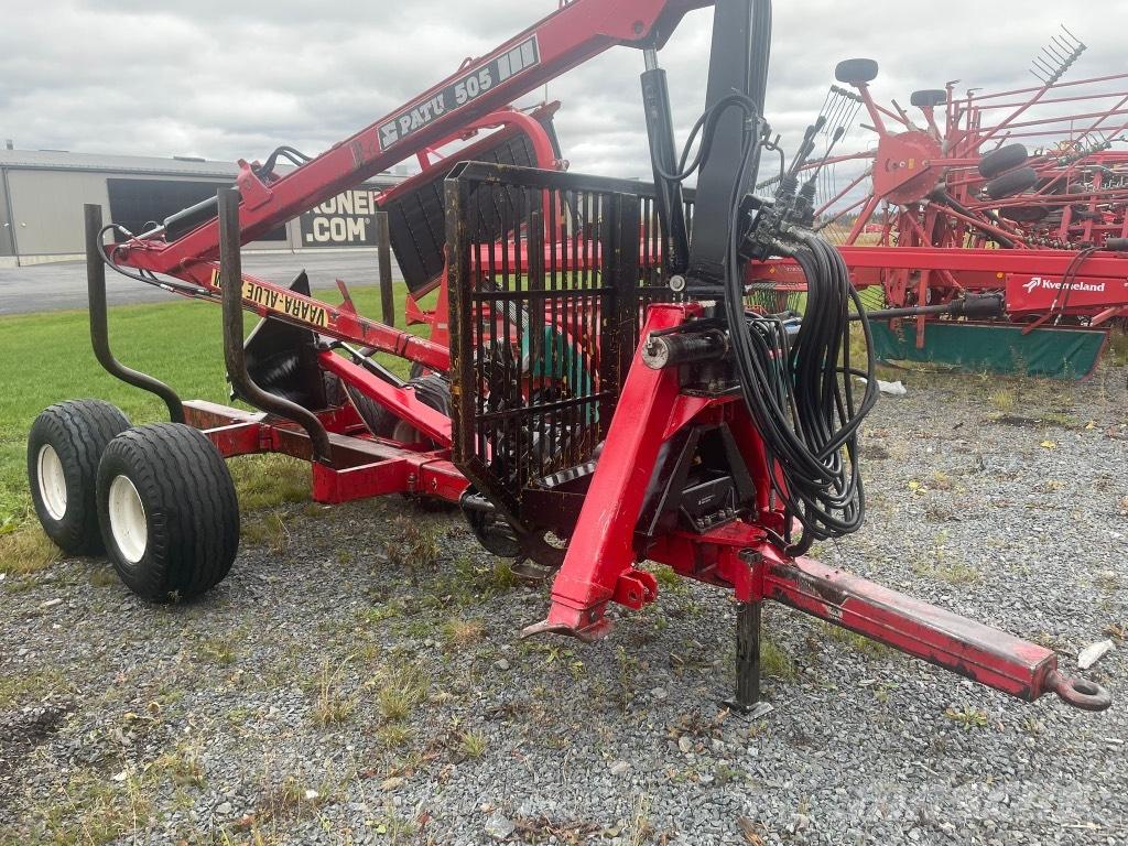 Patu 505 林業其他機械設備