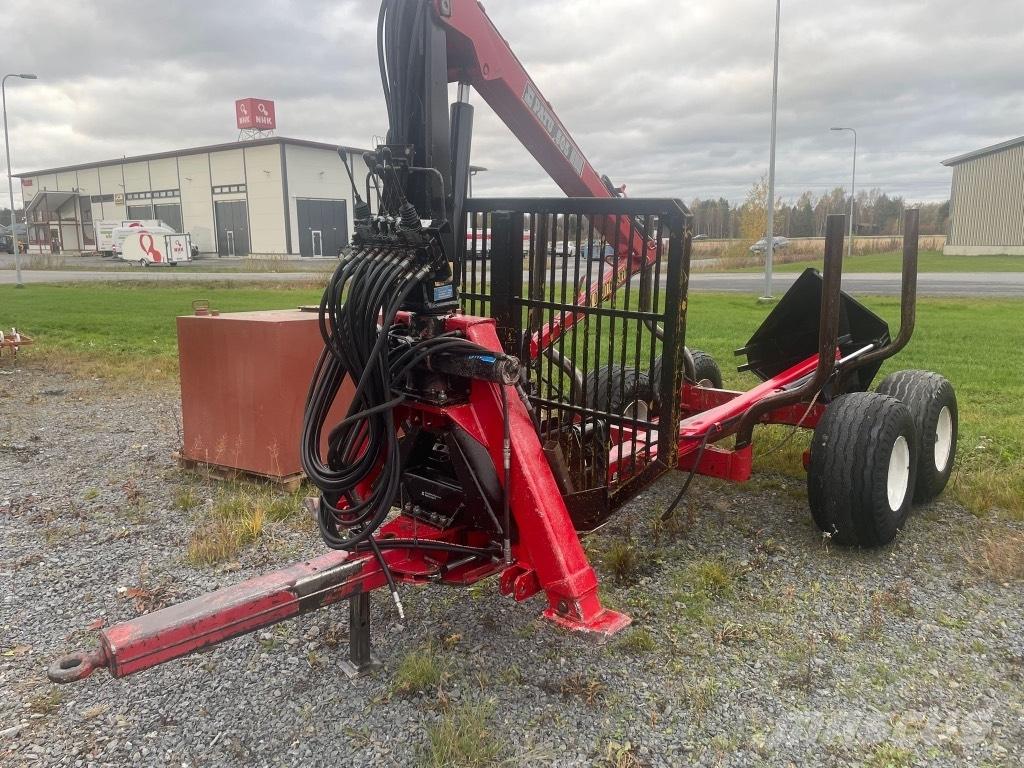 Patu 505 林業其他機械設備