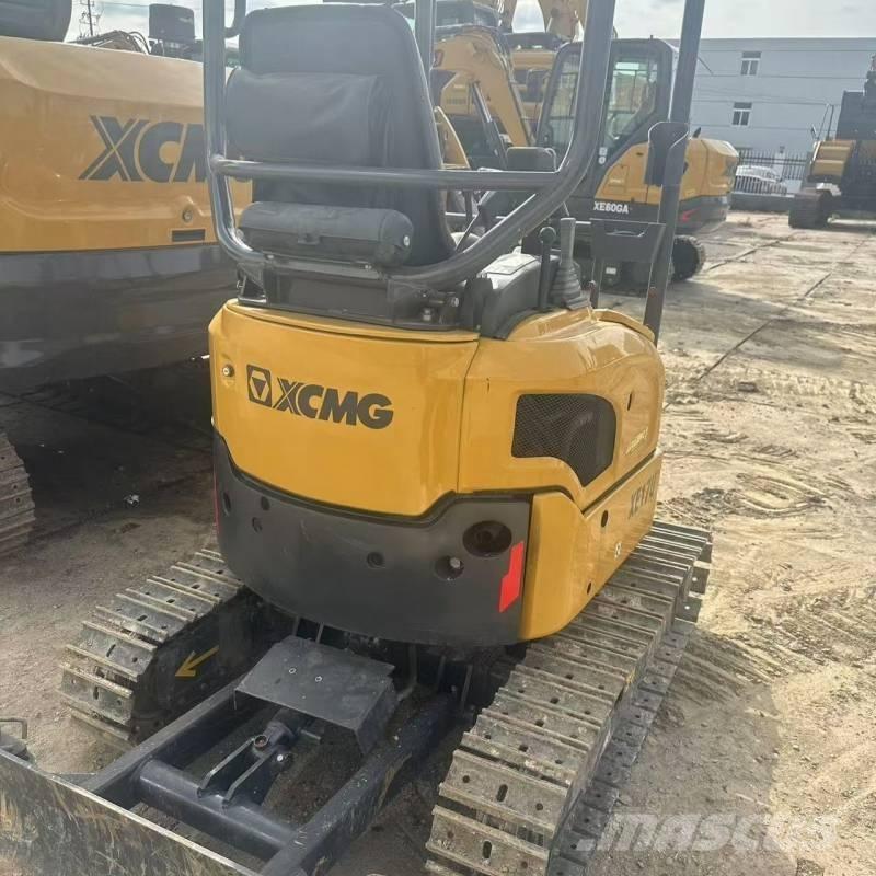 XCMG XE 17 U 履帶式 挖土機/掘鑿機/挖掘機