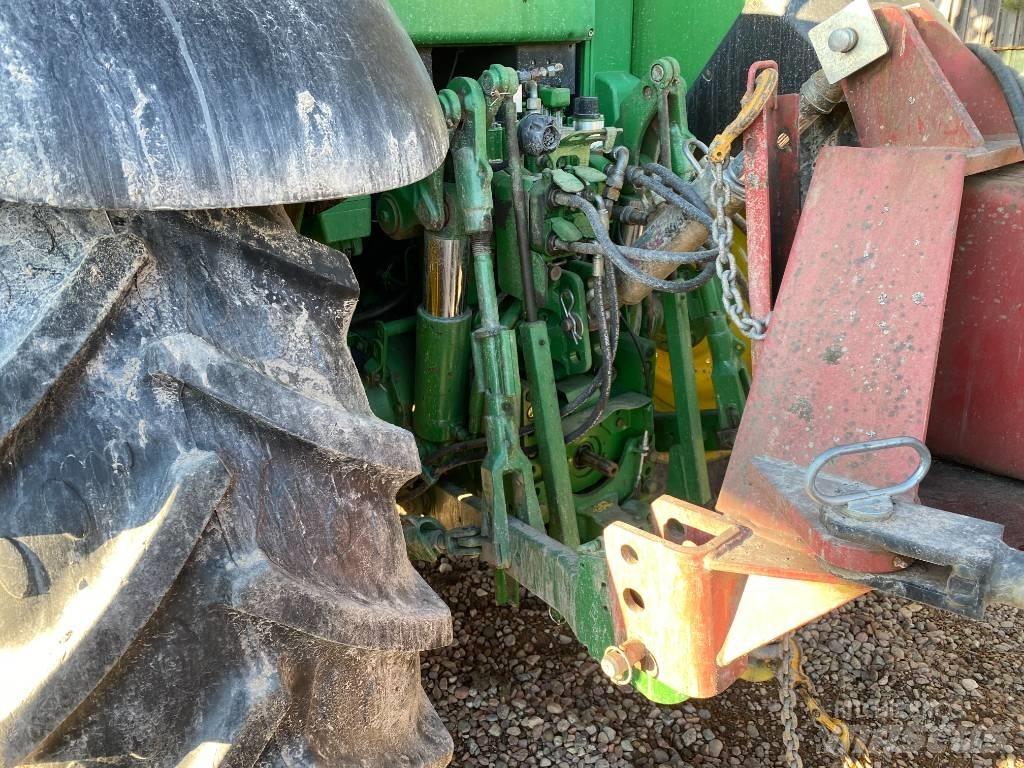 John Deere 6620 曳引機