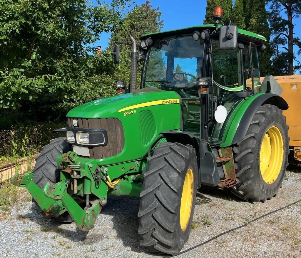 John Deere 5090 R 曳引機