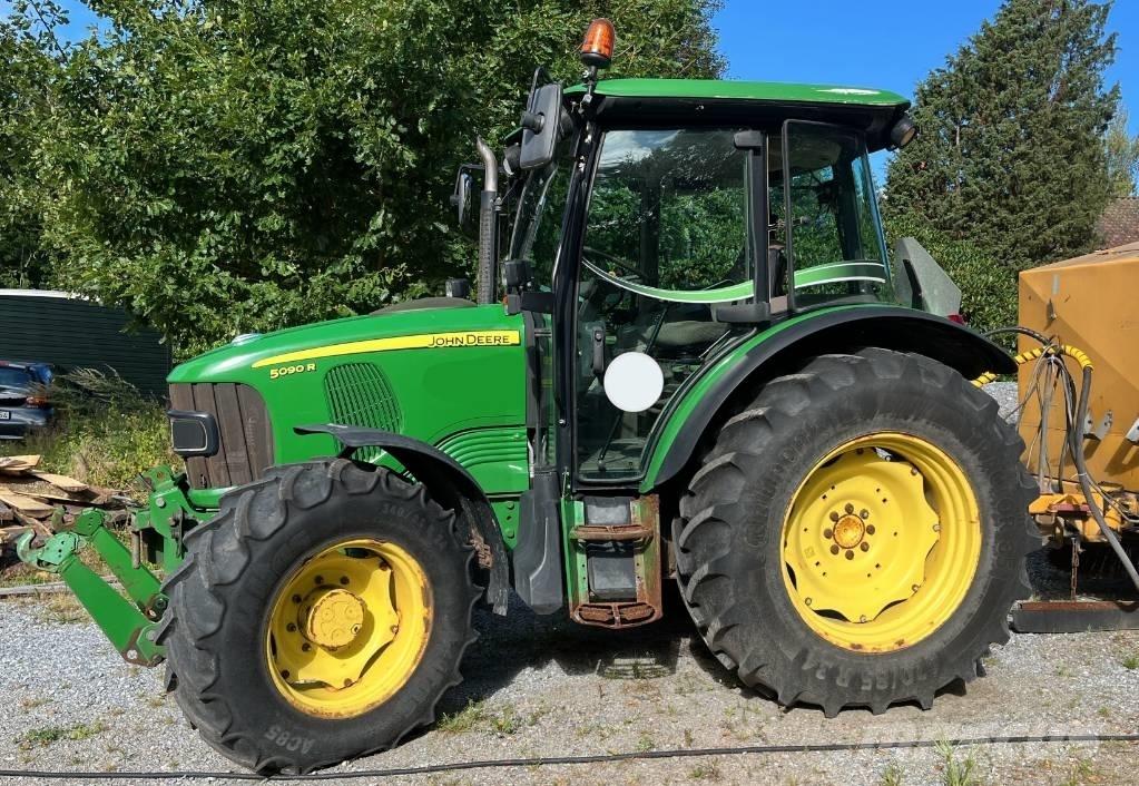 John Deere 5090 R 曳引機