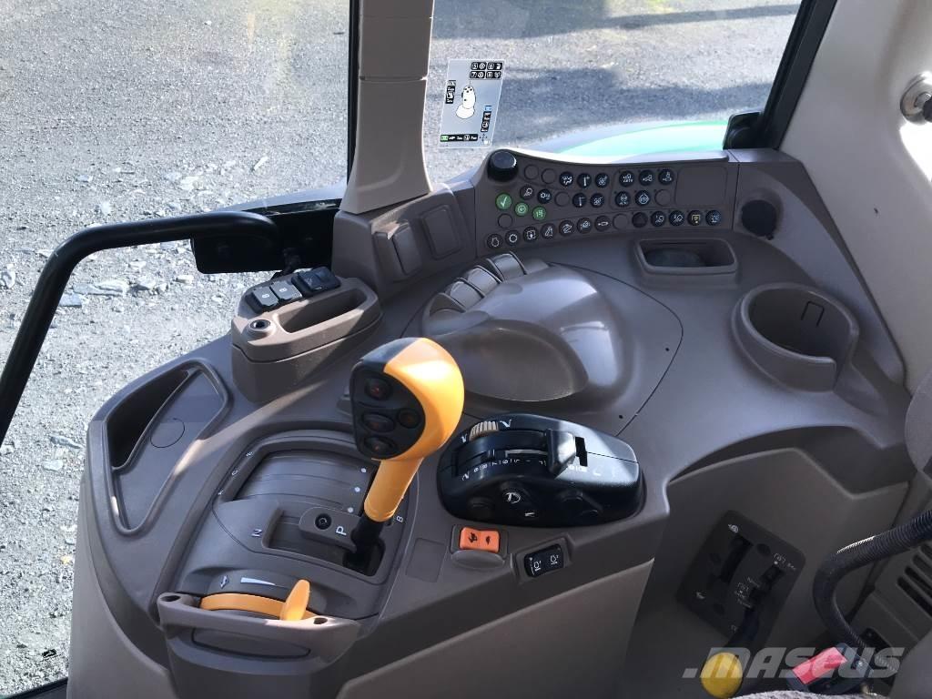 John Deere 6100 M 曳引機