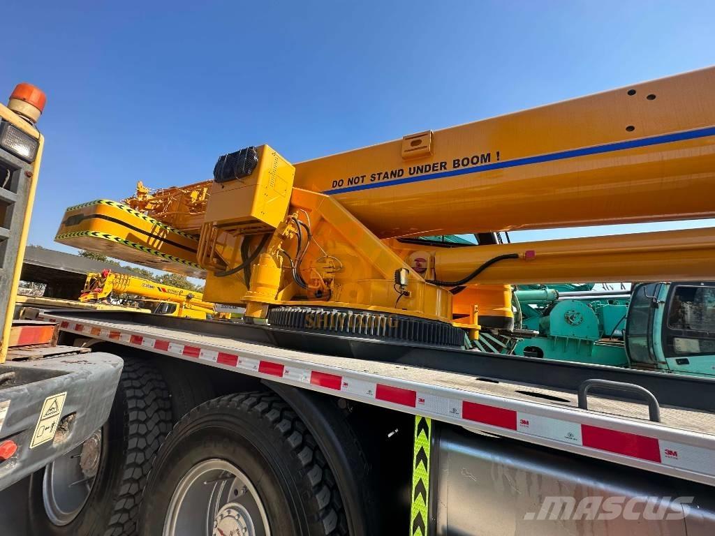 XCMG QY 70 K 全路面起重機/吊車